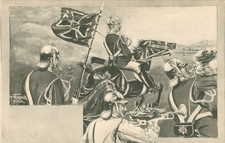 Kaiser Wilhelm II. mit