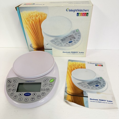 Weight watchers elektronische - weight,