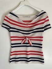 NEU Guess Crochet Knit Top