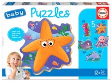 Educa Puzzle 2-4 Teile