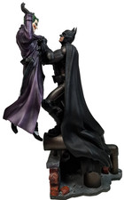 Batman - Batman & Joker Figur - Batman Arkham Origins Collector's Edition - 30cm