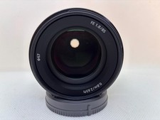 Sony SEL 85 mm F/1.8 FE Objektiv