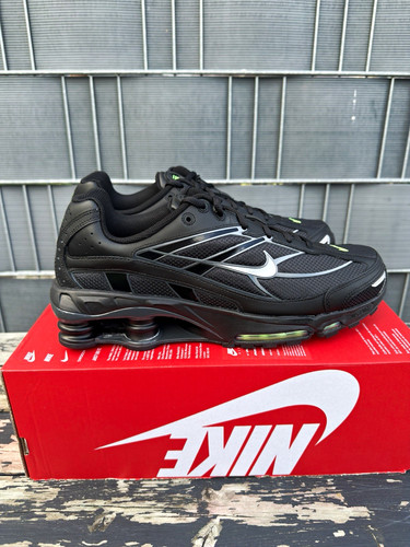 Nike air shox ride sneaker - shox,