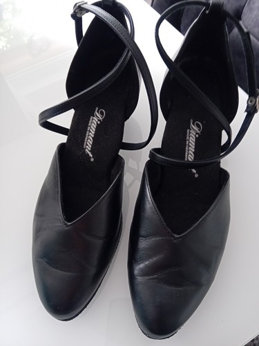 Tanzschuhe schwarz größe - in,