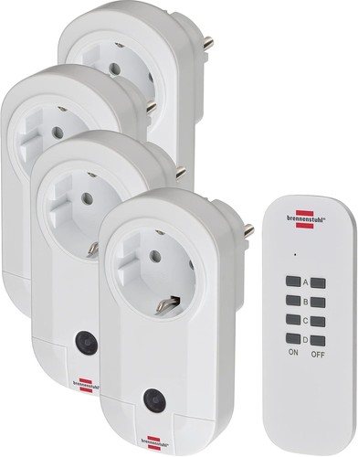 Brennenstuhl funkschalt set - brennenstuhl, rc