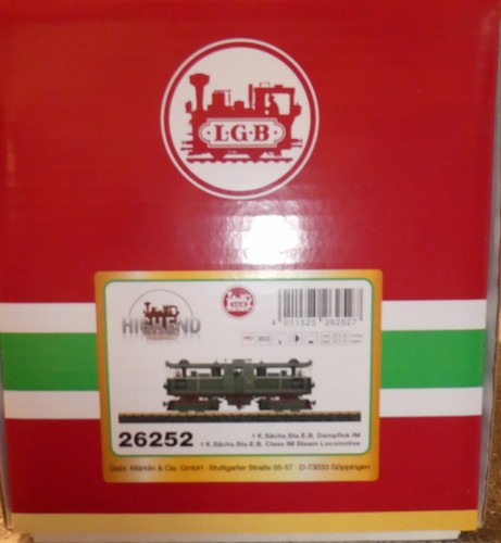 Lgb 26252 l26252 - lgb,