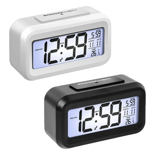Led wecker digital alarmwecker - wecker,