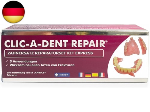 Clicadent repair zahnersatz - clicadent, repair: