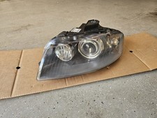 Audi A3 8p Scheinwerfer Vorne Links Bixenon