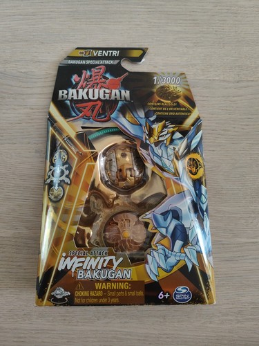 Bakugan special attack - special,