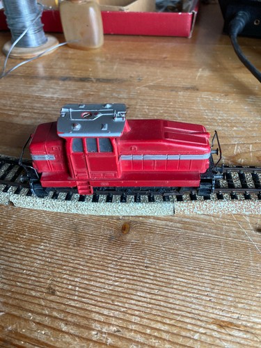 875 märklin 3078 rote - märklin,