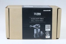 CULLMANN Titan TB6.6 Kugelkopf