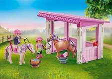 Playmobil 9878 Unterstand mit