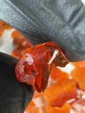 Feueropal Edelstein 20 Karat