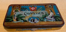 Zigarettenschachtel blech - zigarettenschachtel,,