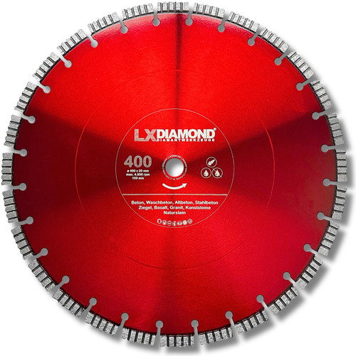 Lxdiamond diamant trennscheibe - lxdiamond, diamant-trennscheibe