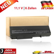 AKKU Für HP EliteBook 6930p