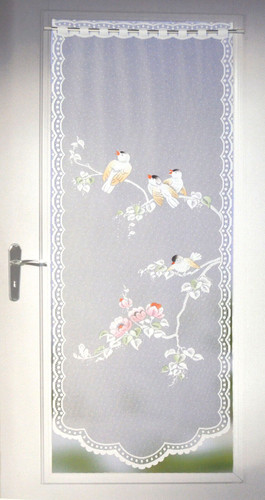 Vogel türgardine balkontür - vogel,