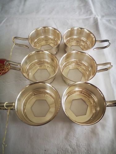 Wmf epbrass teeglashalter - epbrass,