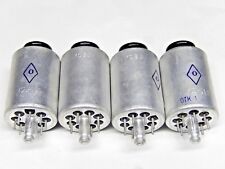 4 X 12J1L (RV12P2000/12SH1L) Russische HF Pentode (200 MHz) NEU Gleiche Daten...