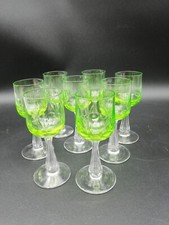 Uranglas ? Wein Glas 8x Set