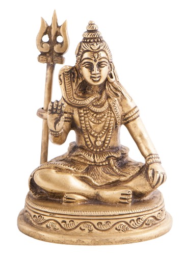 Shiva messing 500 g - messing, cm