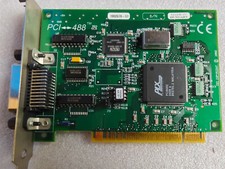 NI PCI-GPIB CARD PCI-488 190267A-51 #W1