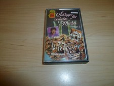 Musik Kassette MC - Schlager
