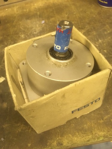 Festo drehzylinderuhr nur - festo,