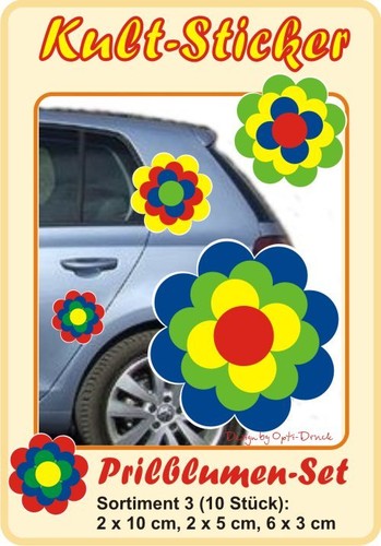 Sortiment prilblumen blumen - sortiment,