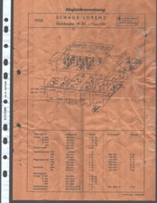 Röhrenradio:Abgleichanweisung