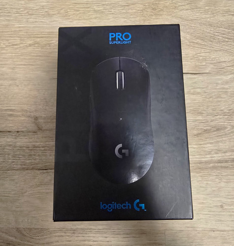 Logitech pro superlight - g,