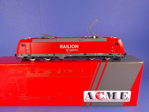 H0 60052 railion - *a.c.m.e., "railion"
