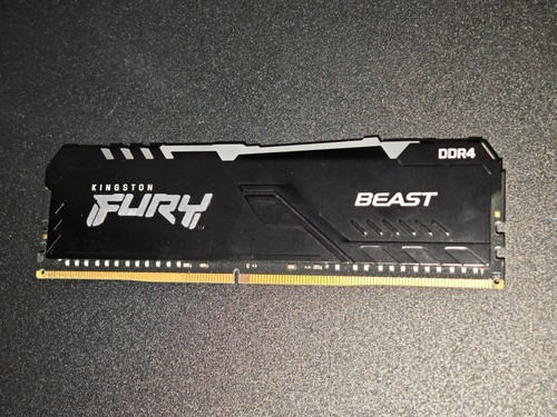 Kingston fury rgb 32gb - rgb,