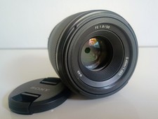 SONY FE 50 1,8  / 50 mm