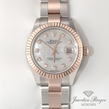 Rolex Lady Datejust 28 mm