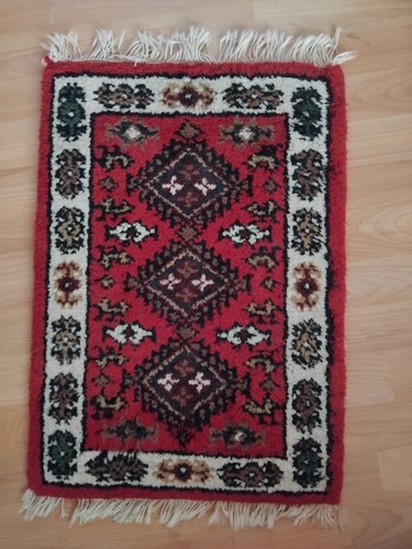 Teppich echte wolle indien - teppich,