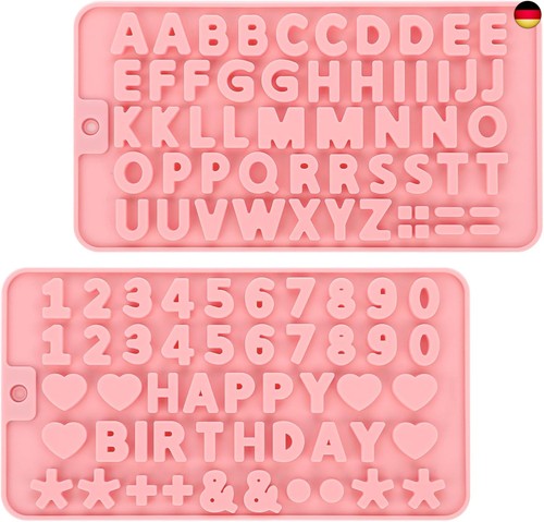 Stück buchstaben zahlen - 2,