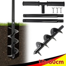 Handbohrer Erdlochbohrer