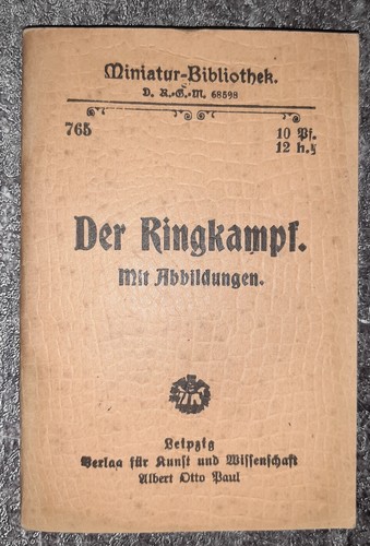Miniatur bibliothek 765 - miniatur-bibliothek,