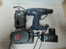 Akku Bohrschrauber Ferm 