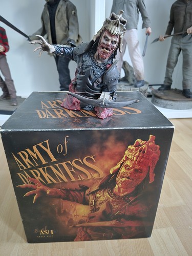 Army darkness minibüste - darkness,