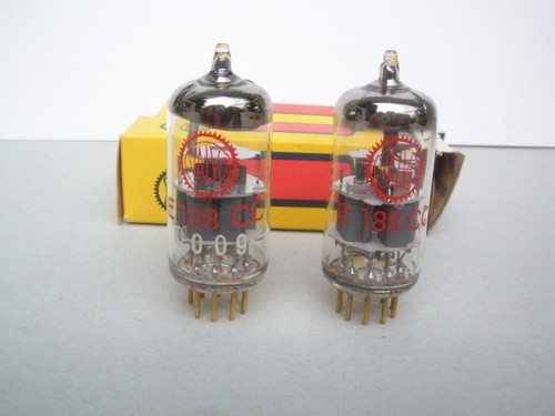 Valvo e188cc e88cc - valvo,