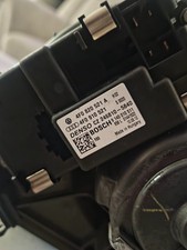 ORIGINAL Heizungsgebläse + Endstufe AUDI A6 Avant (4F5,C6) 2010 176Kw/239Ps OEM 