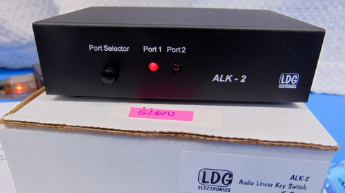 Ldg electronics alk audio - electronics,