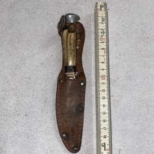 Altes Jagdmesser Pfadfinder