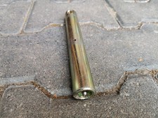 25 MM BOLZEN FÜR MINIBAGGER LÖFFEL INKL. SCHMIERNIPPEL - LÄNGE 184 MM