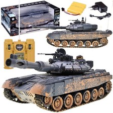 GROSS Ferngesteuerter Panzer