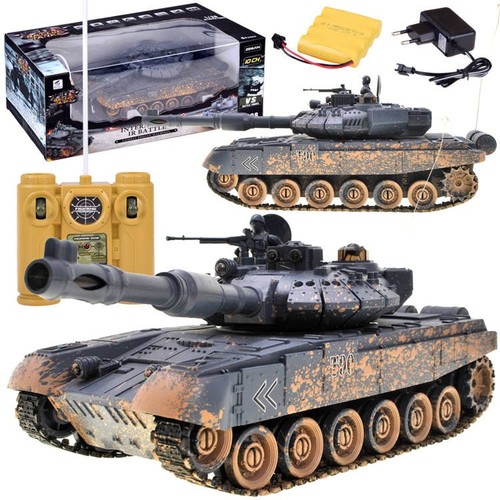 Gross ferngesteuerter panzer - ferngesteuerter,