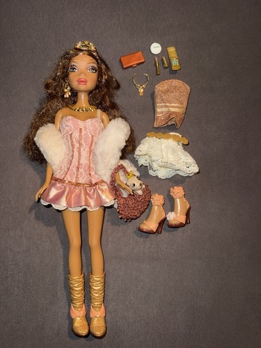 Scene barbie puppe doll - my,
